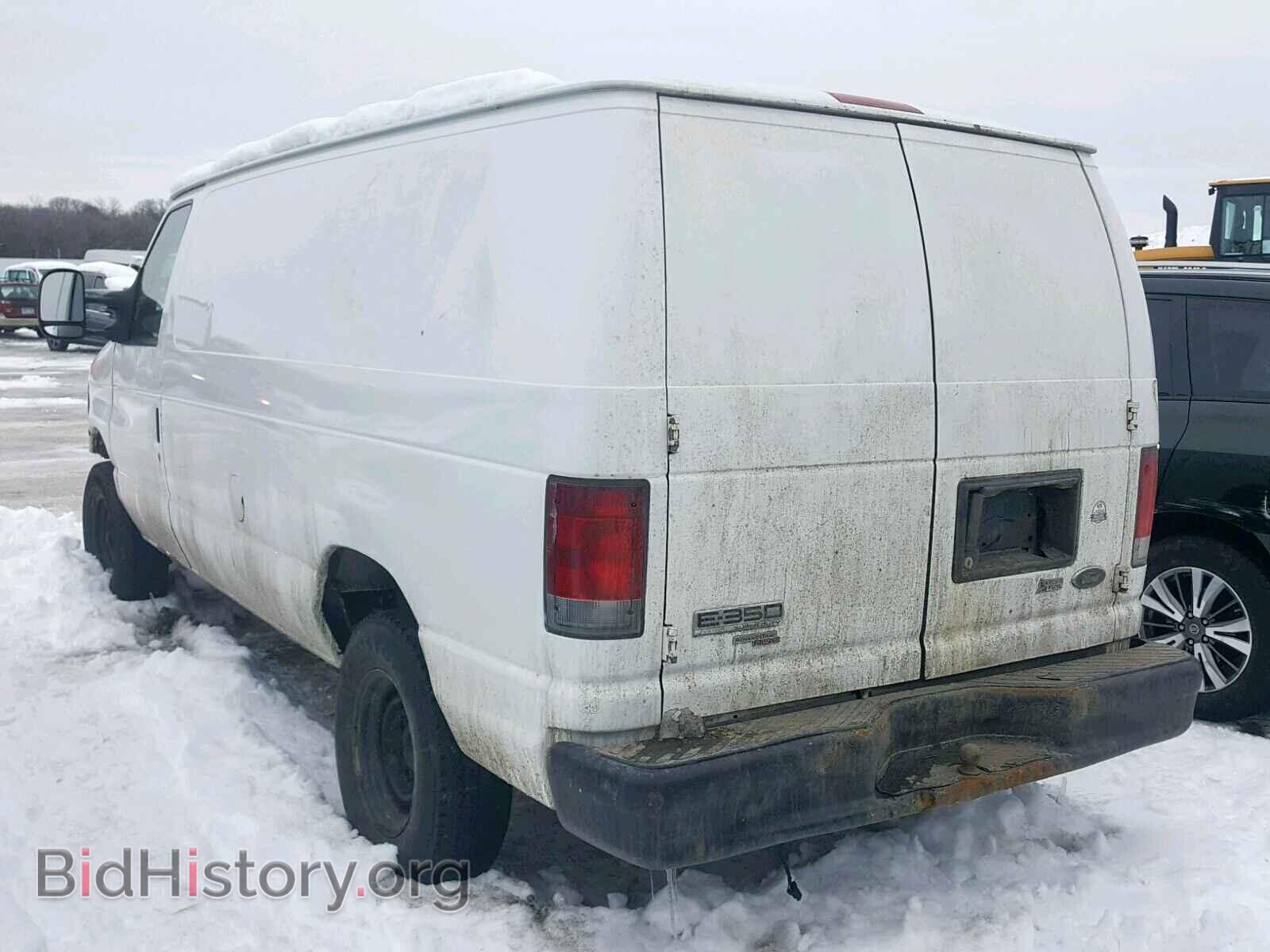 2011 FORD ECONOLINE - VIN: 1FTSE3EL5BDB38143 - Photo 2