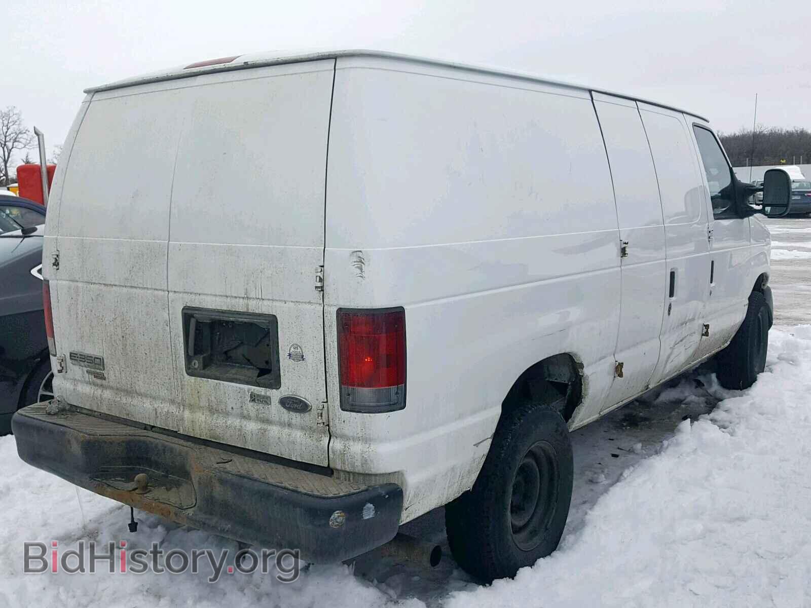 2011 FORD ECONOLINE - VIN: 1FTSE3EL5BDB38143 - Photo 3