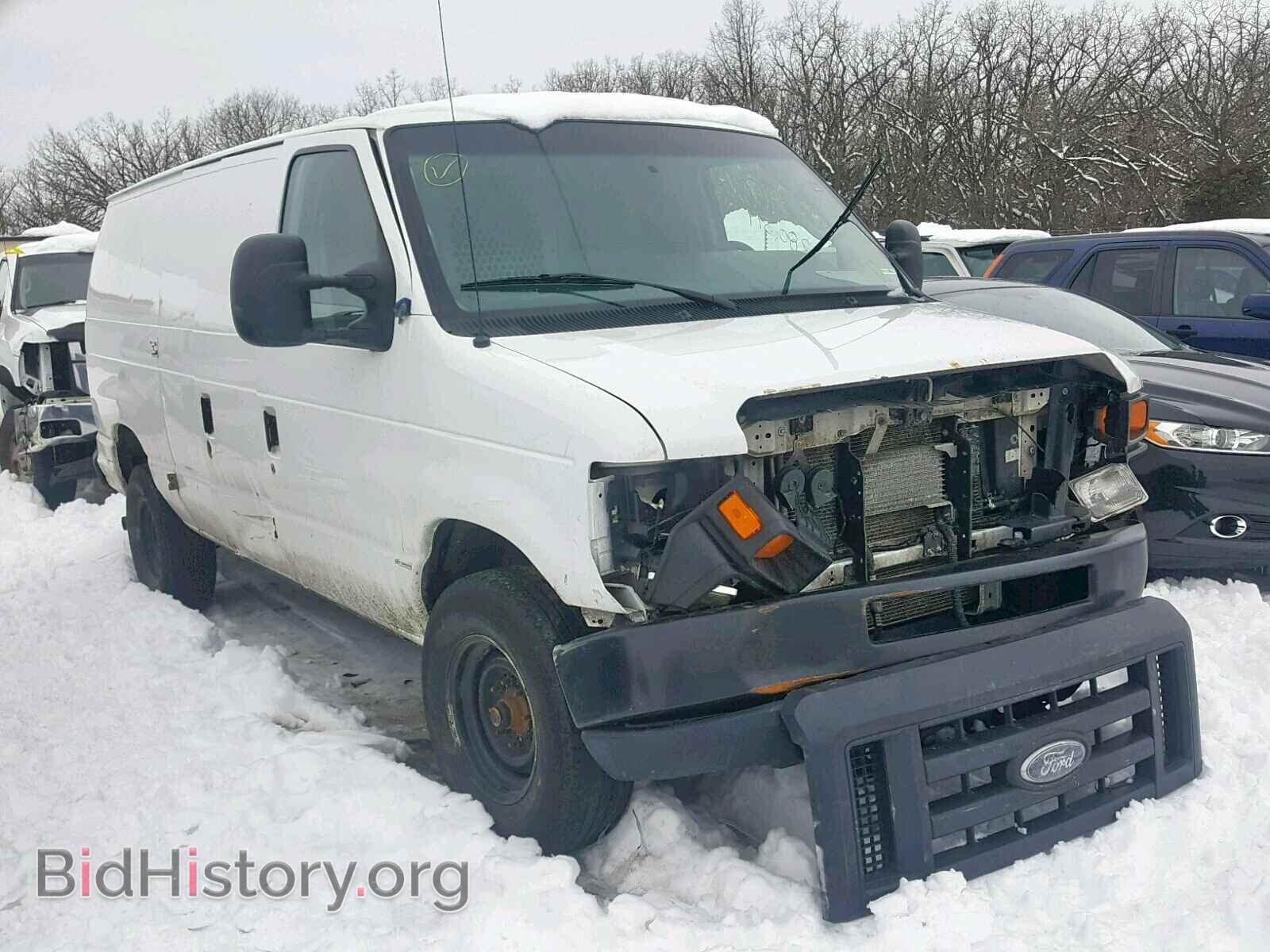 2011 FORD ECONOLINE - VIN: 1FTSE3EL5BDB38143 - Photo 4
