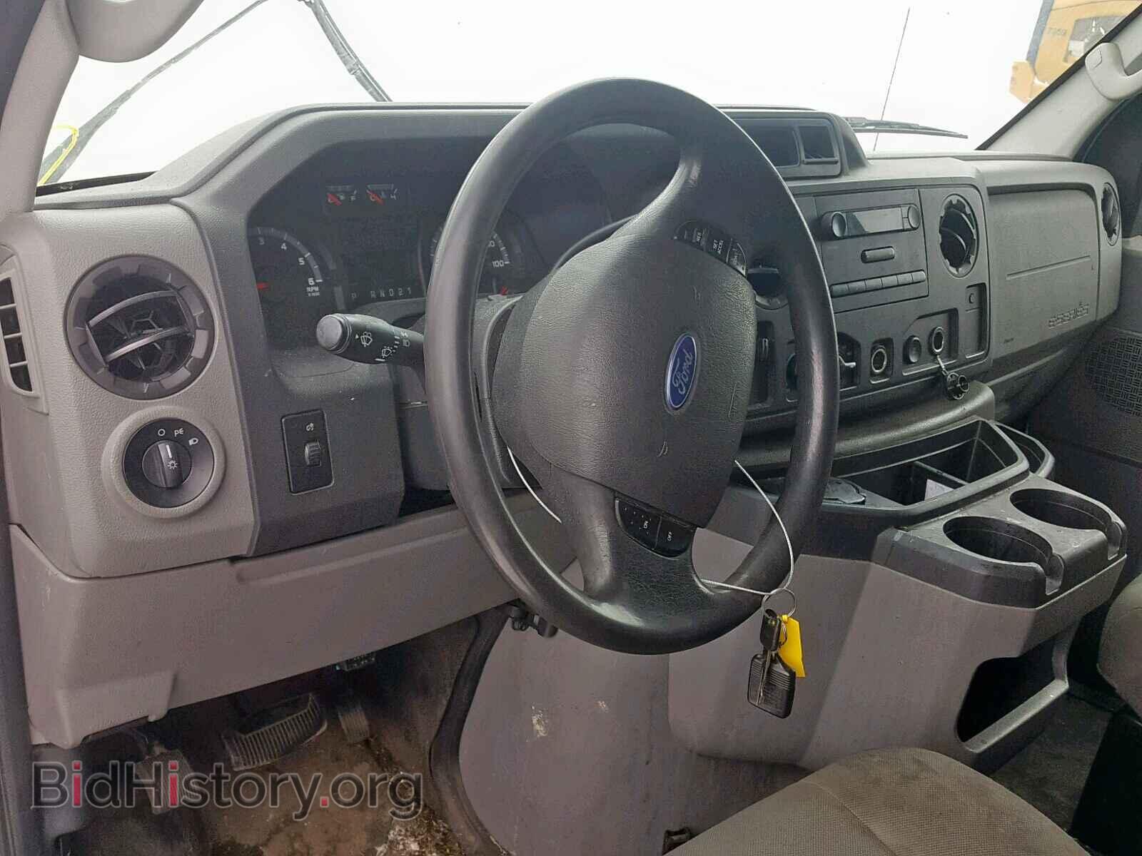 2011 FORD ECONOLINE - VIN: 1FTSE3EL5BDB38143 - Photo 9
