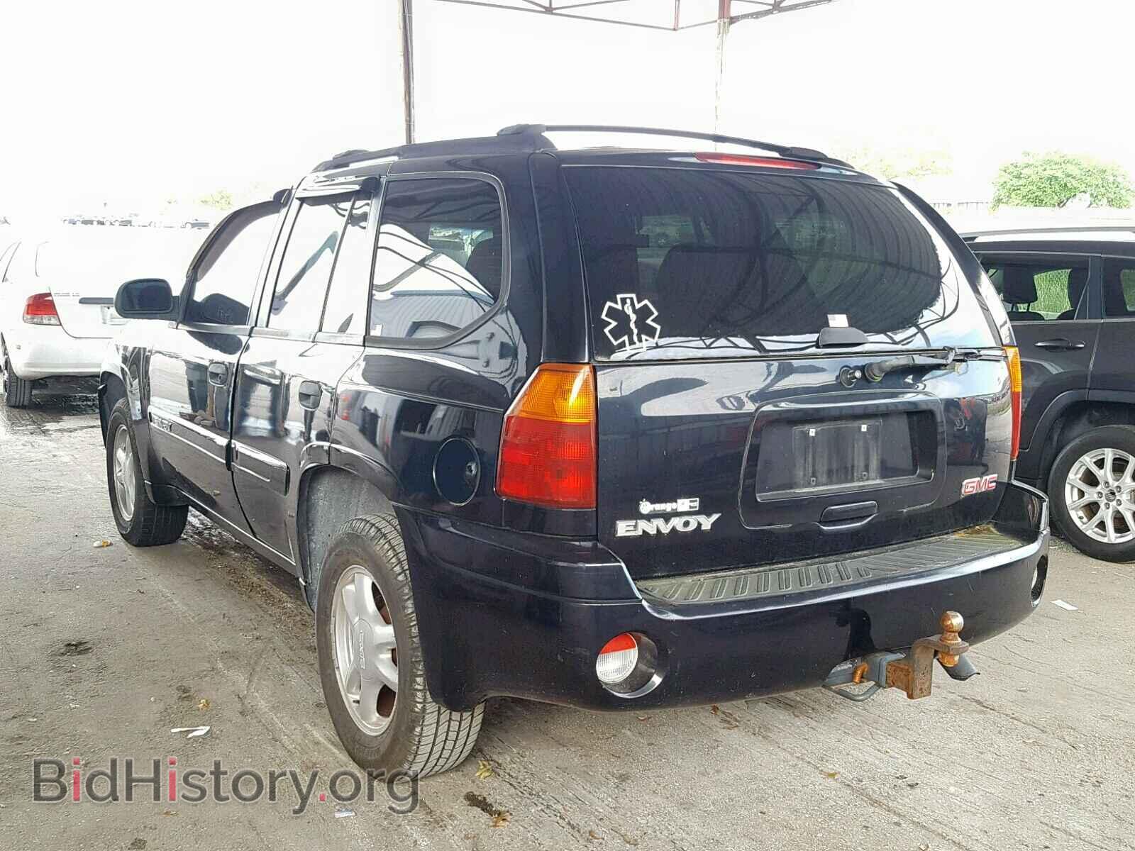 2005 GMC ENVOY - VIN: 1GKDS13S552188352 - Photo 3