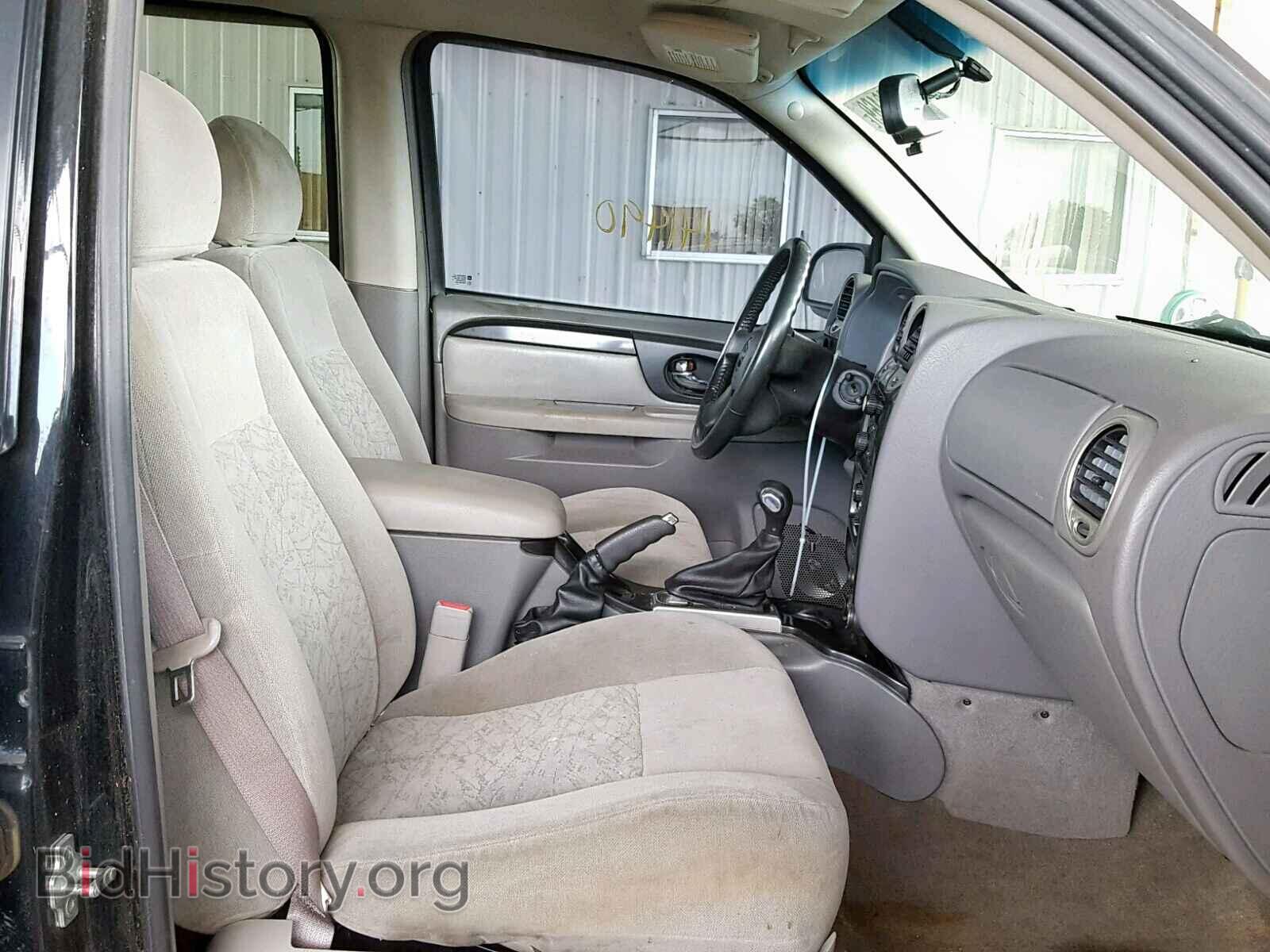 2005 GMC ENVOY - VIN: 1GKDS13S552188352 - Photo 5