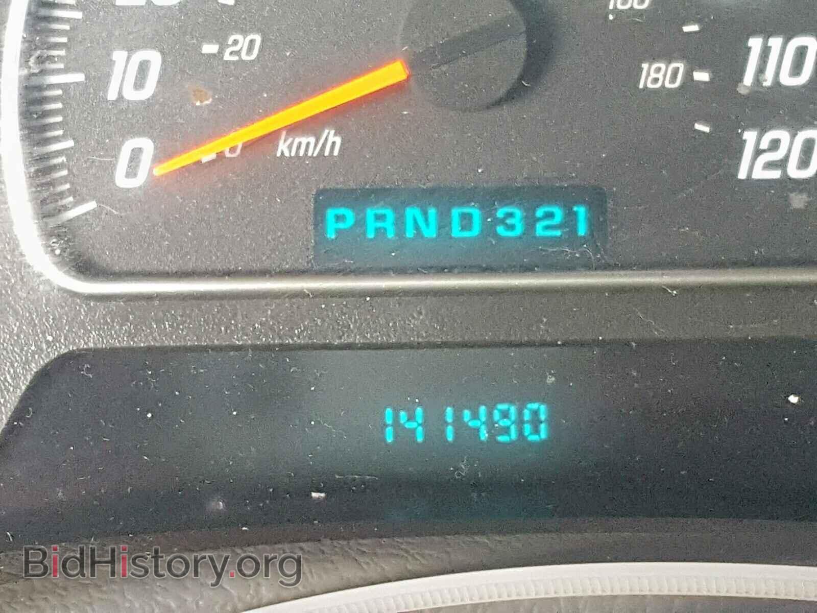 2005 GMC ENVOY - VIN: 1GKDS13S552188352 - Photo 8