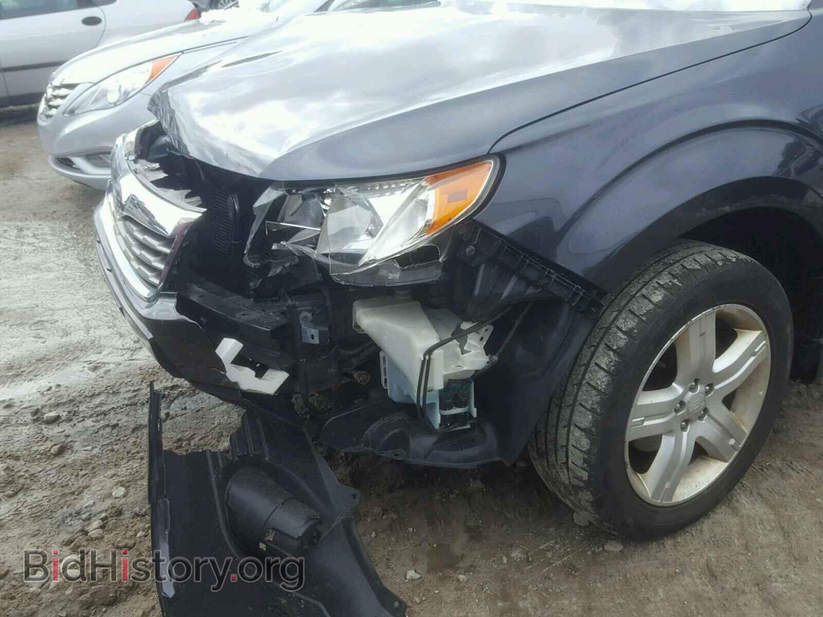 2009 SUBARU FORESTER - VIN: JF2SH63649H715819 - Фото 9