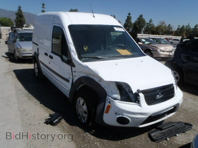 Photo NM0LS7BN6DT170857 - FORD TRANSIT CO 2013