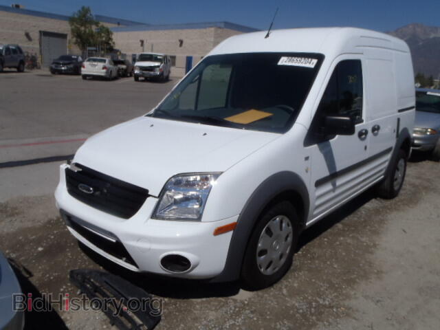 2013 FORD TRANSIT CO - VIN: NM0LS7BN6DT170857 - Фото 2