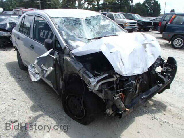 Фотография 3N1CC11E09L479995 - NISSAN VERSA 2009