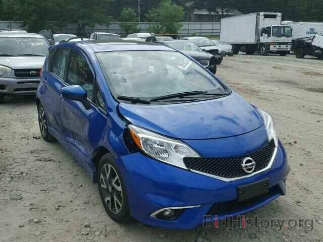 Photo 3N1CE2CP7GL368405 - NISSAN VERSA 2016