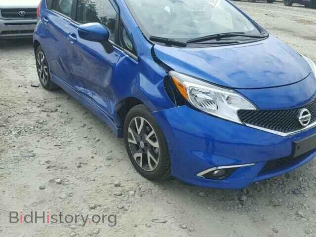 2016 NISSAN VERSA - VIN: 3N1CE2CP7GL368405 - Photo 9