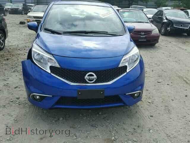 2016 NISSAN VERSA - VIN: 3N1CE2CP7GL368405 - Photo 10