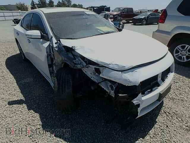 Фотография 1N4AA5AP2CC807607 - NISSAN MAXIMA 2012