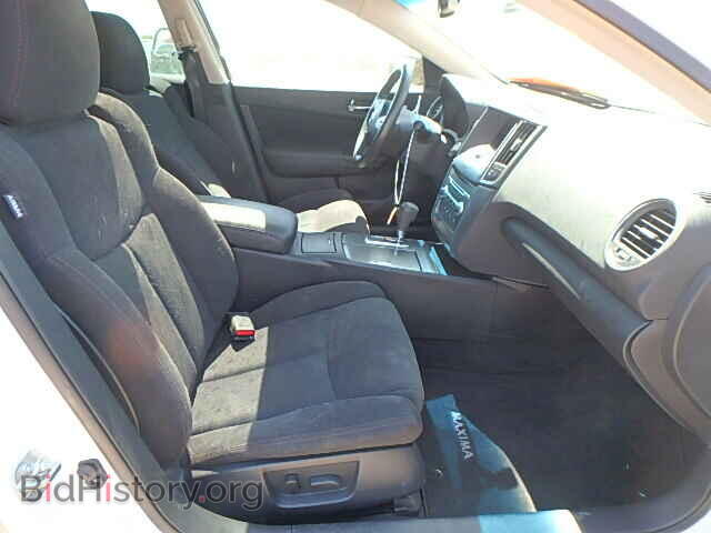 2012 NISSAN MAXIMA - VIN: 1N4AA5AP2CC807607 - Фото 5