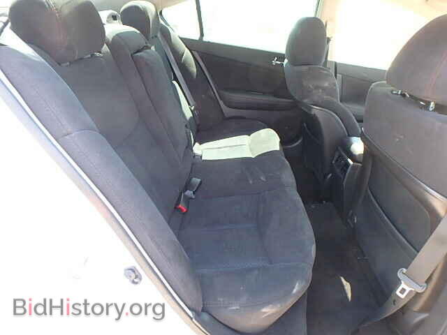 2012 NISSAN MAXIMA - VIN: 1N4AA5AP2CC807607 - Фото 6