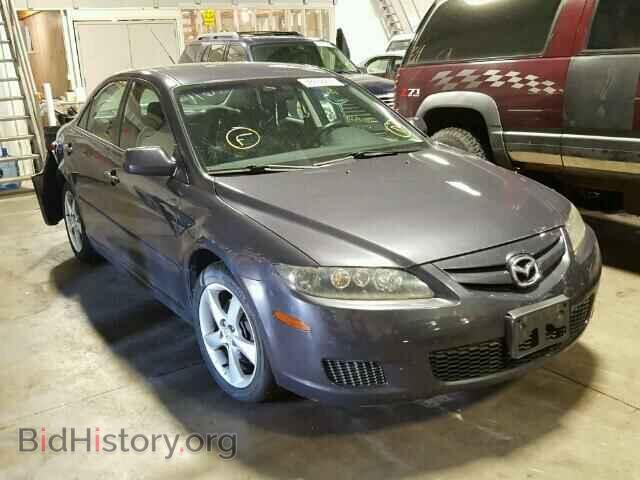 Photo 1YVHP80C075M52853 - MAZDA 6 2007