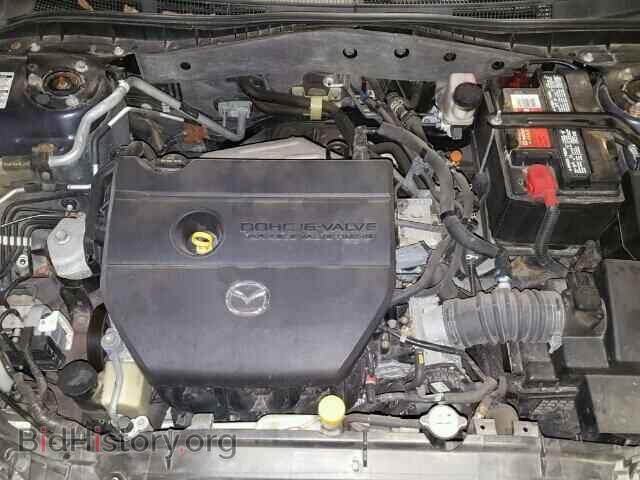 2007 MAZDA 6 - VIN: 1YVHP80C075M52853 - Фото 7
