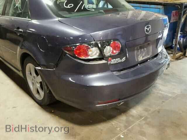 2007 MAZDA 6 - VIN: 1YVHP80C075M52853 - Фото 10