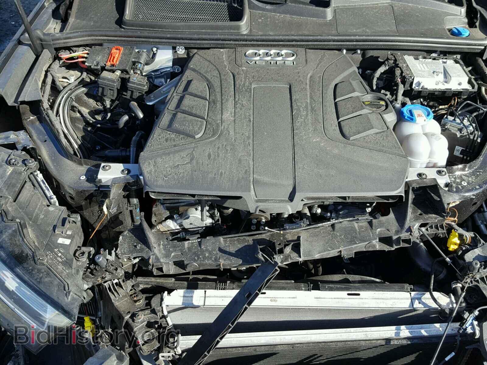 2017 AUDI Q7 - VIN: WA1LAAF74HD024157 - Фото 7