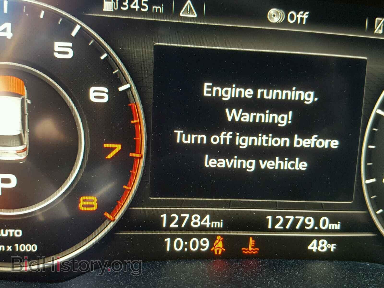 2017 AUDI Q7 - VIN: WA1LAAF74HD024157 - Фото 8