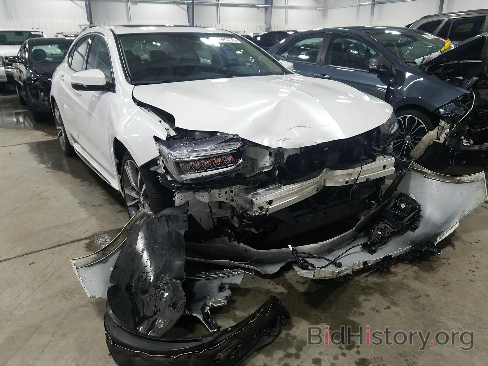 Photo 19UUB3F82KA003099 - ACURA TLX 2019