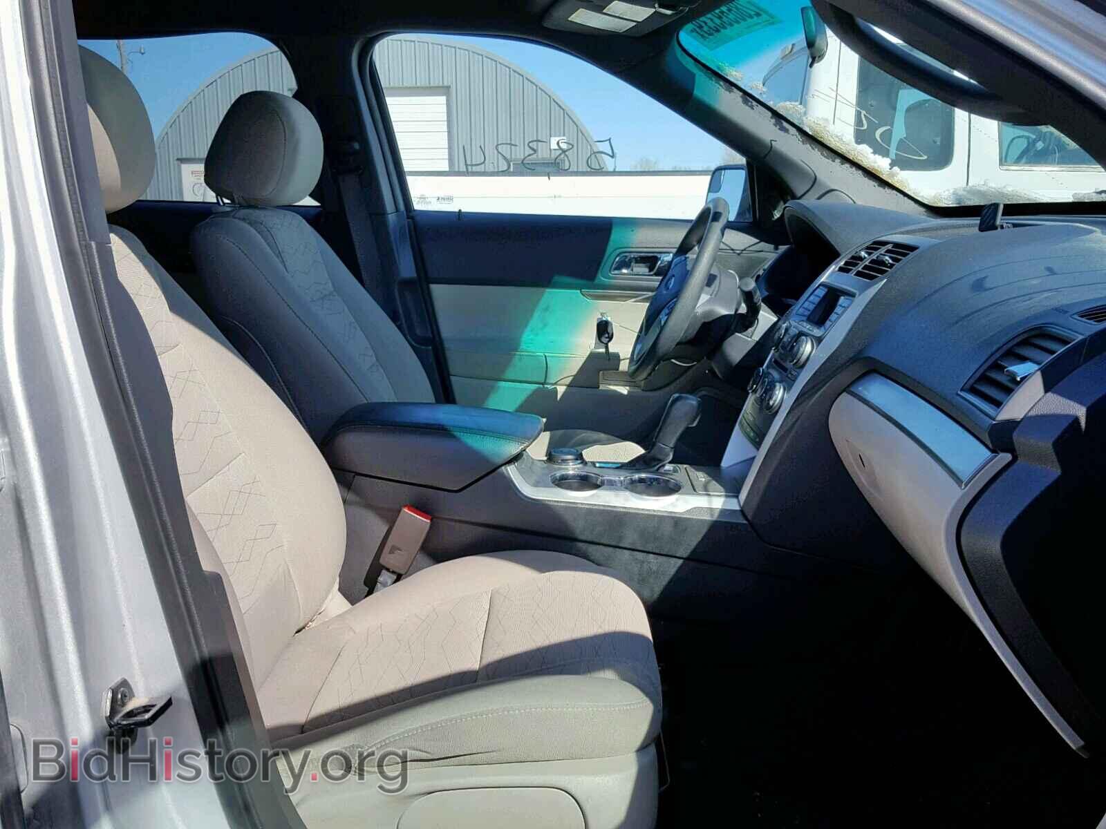2015 FORD EXPLORER - VIN: 1FM5K8B83FGA86207 - Фото 5