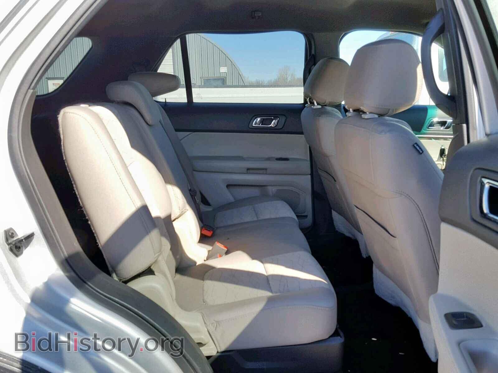 2015 FORD EXPLORER - VIN: 1FM5K8B83FGA86207 - Фото 6