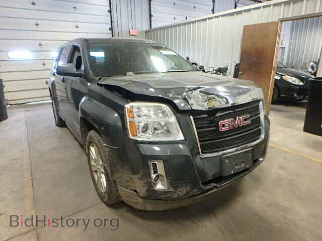 Photo 2CTALMEC9B6366222 - GMC TERRAIN 2011