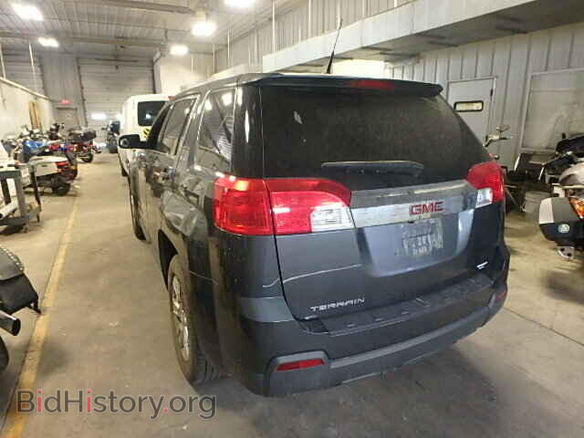 2011 GMC TERRAIN - VIN: 2CTALMEC9B6366222 - Фото 3