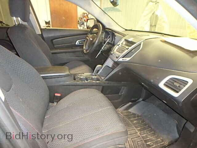 2011 GMC TERRAIN - VIN: 2CTALMEC9B6366222 - Фото 5