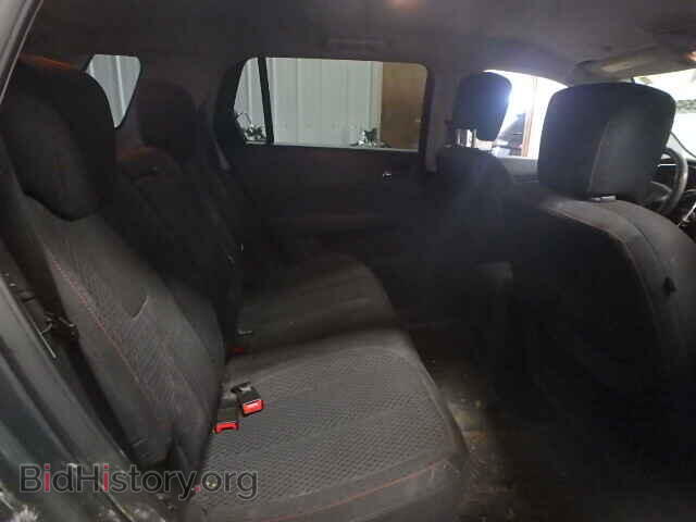 2011 GMC TERRAIN - VIN: 2CTALMEC9B6366222 - Фото 6