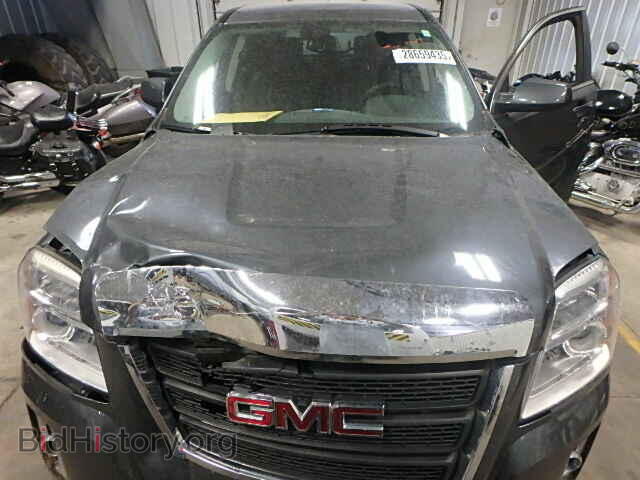 2011 GMC TERRAIN - VIN: 2CTALMEC9B6366222 - Фото 7