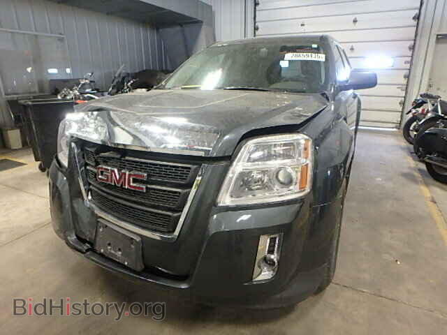 2011 GMC TERRAIN - VIN: 2CTALMEC9B6366222 - Фото 9