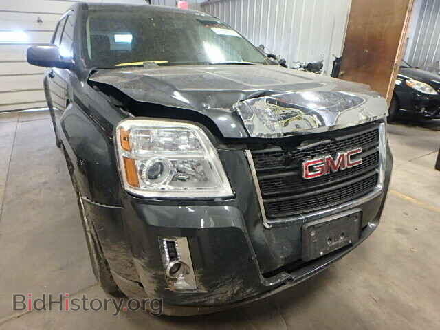 2011 GMC TERRAIN - VIN: 2CTALMEC9B6366222 - Фото 10