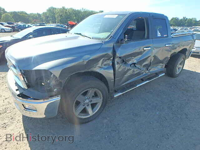 2012 DODGE RAM 1500 - VIN: 1C6RD7GT5CS209481 - Фото 2