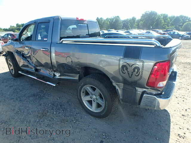 2012 DODGE RAM 1500 - VIN: 1C6RD7GT5CS209481 - Фото 3