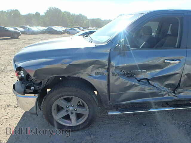 2012 DODGE RAM 1500 - VIN: 1C6RD7GT5CS209481 - Фото 9