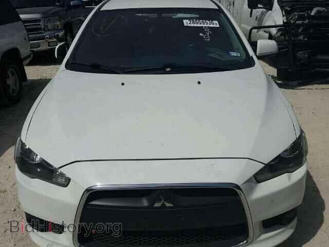 2013 MITSUBISHI LANCER - VIN: JA32U8FW0DU006353 - Фото 9