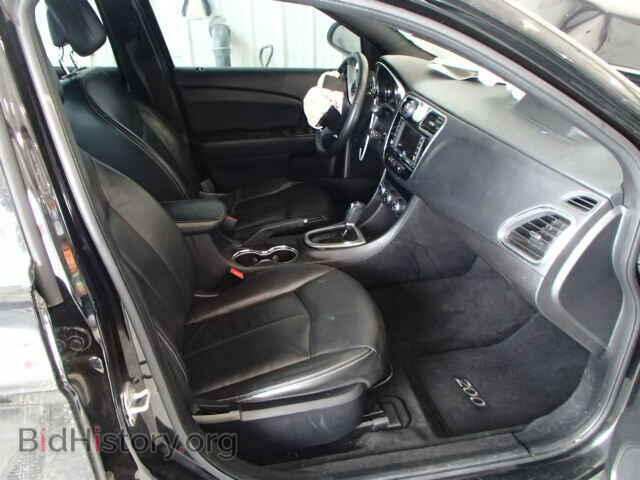 2011 CHRYSLER 200 - VIN: 1C3BC2FB4BN583283 - Фото 5