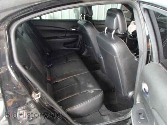 2011 CHRYSLER 200 - VIN: 1C3BC2FB4BN583283 - Фото 6