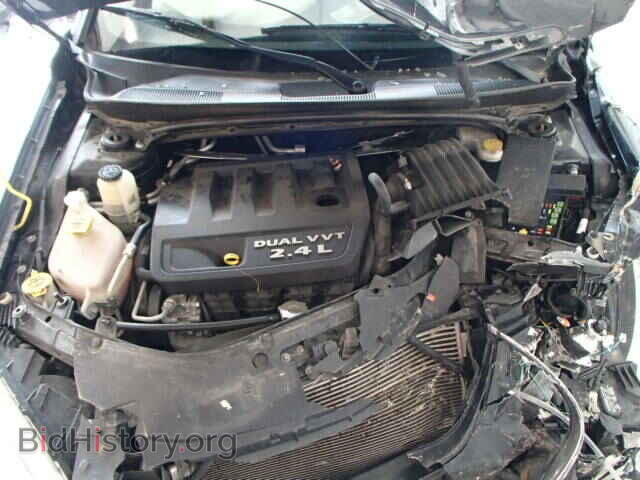 2011 CHRYSLER 200 - VIN: 1C3BC2FB4BN583283 - Фото 7