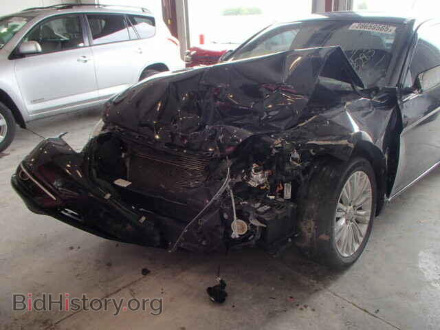 2011 CHRYSLER 200 - VIN: 1C3BC2FB4BN583283 - Фото 10