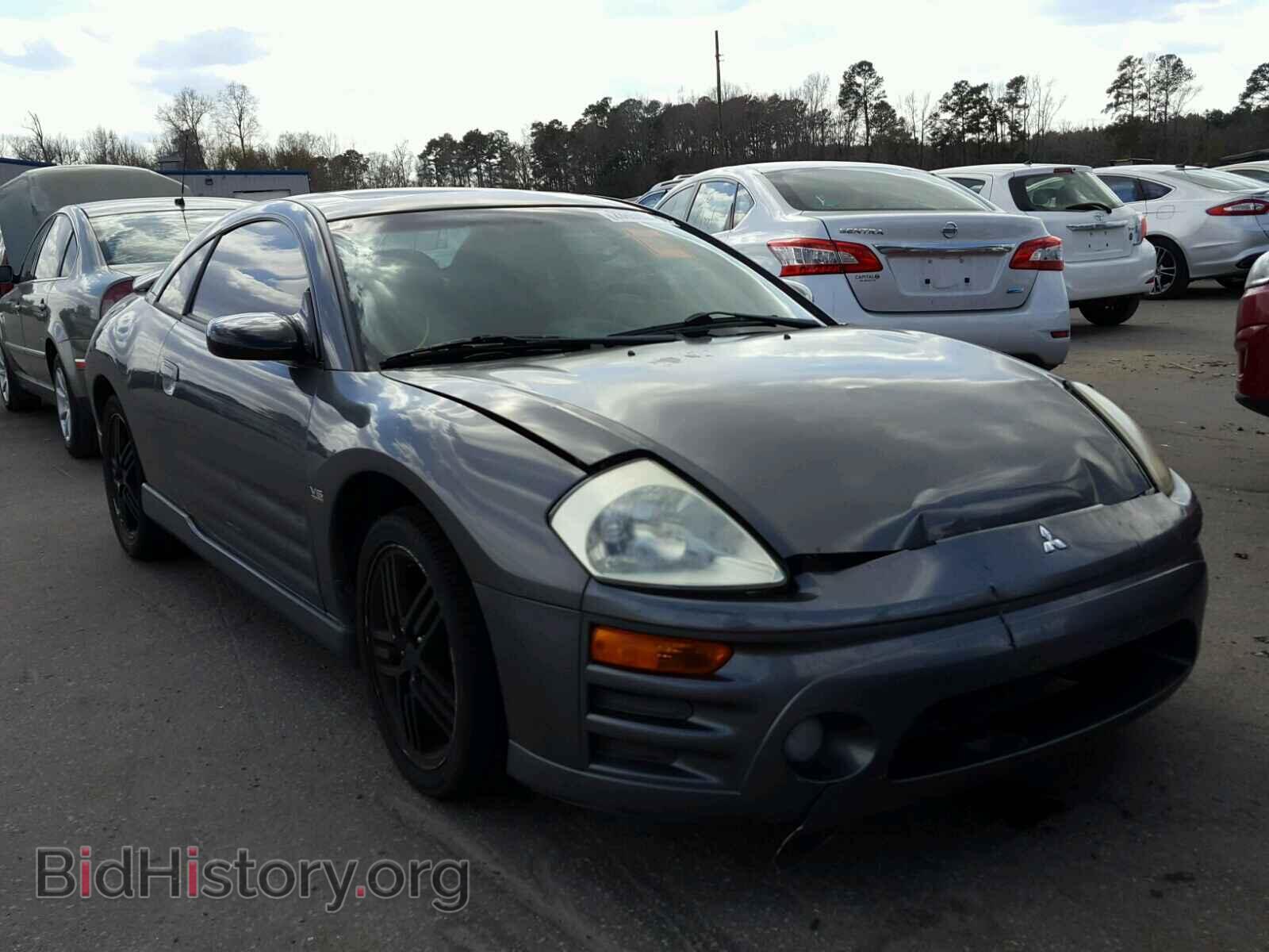 Photo 4A3AC84H03E098039 - MITSUBISHI ECLIPSE 2003