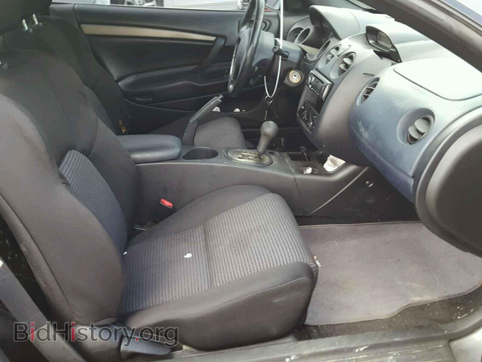 2003 MITSUBISHI ECLIPSE - VIN: 4A3AC84H03E098039 - Photo 5