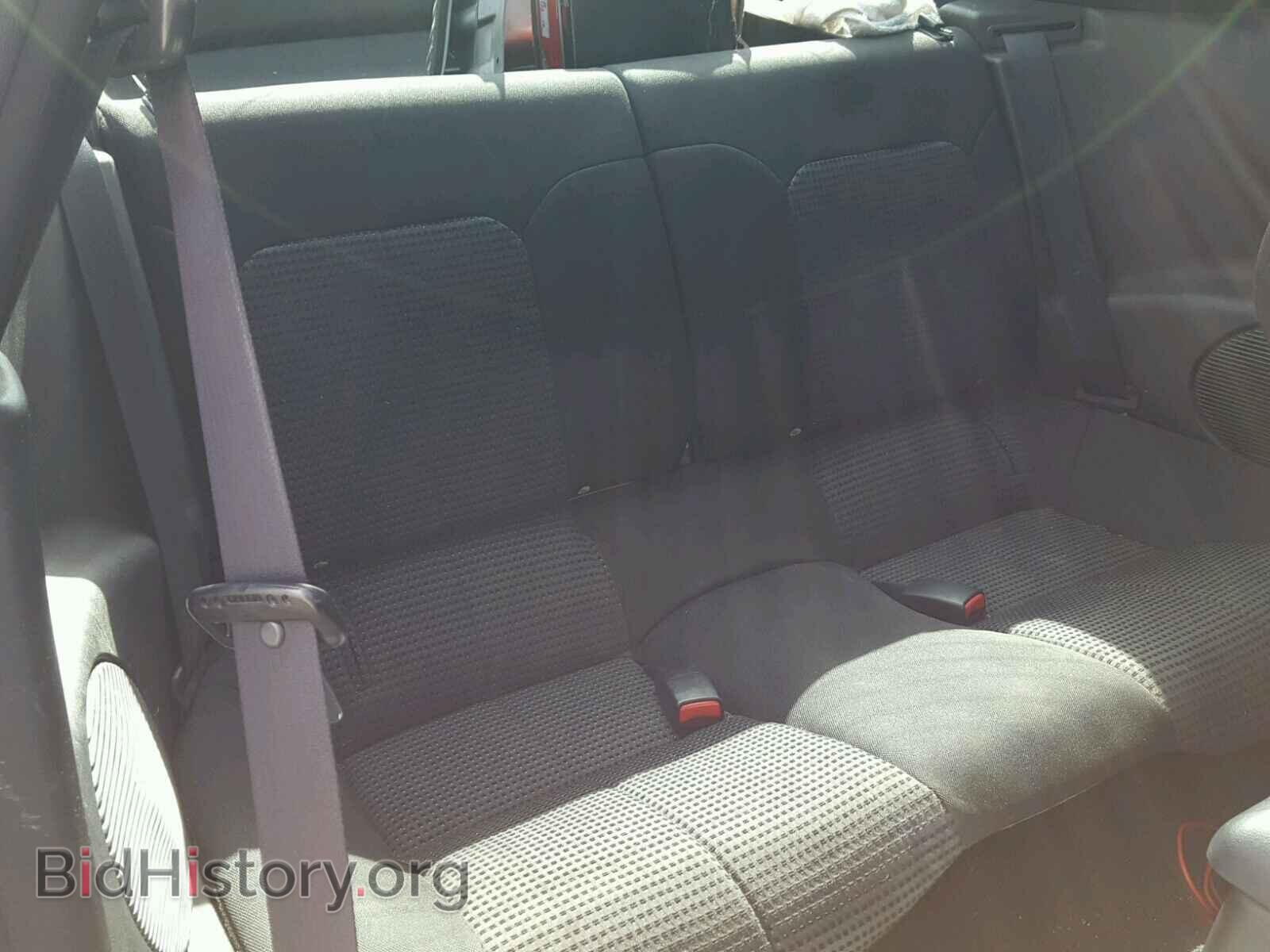 2003 MITSUBISHI ECLIPSE - VIN: 4A3AC84H03E098039 - Photo 6