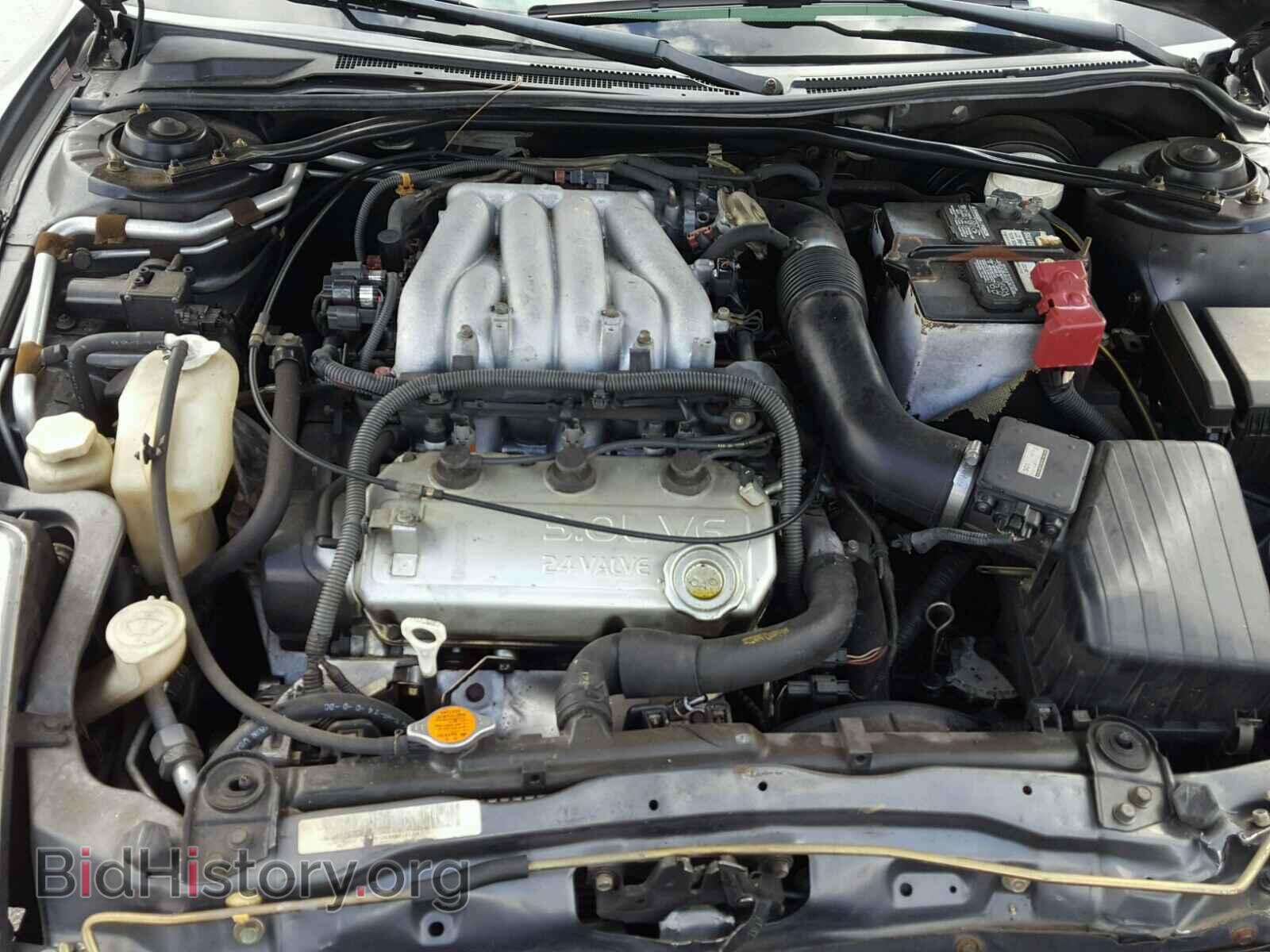 2003 MITSUBISHI ECLIPSE - VIN: 4A3AC84H03E098039 - Photo 7