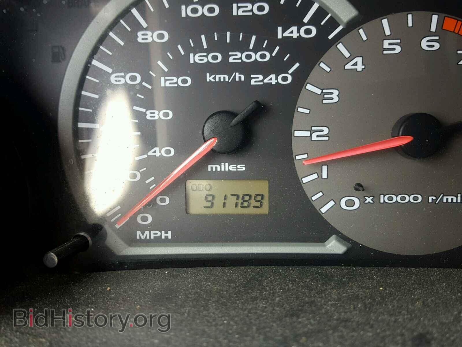2003 MITSUBISHI ECLIPSE - VIN: 4A3AC84H03E098039 - Photo 8