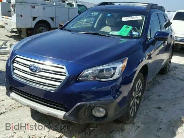 2015 SUBARU OUTBACK - VIN: 4S4BSBLC5F3234528 - Фото 2