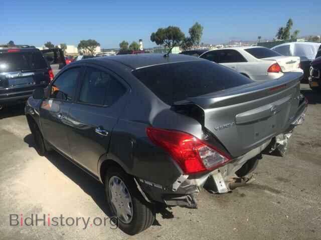 2013 NISSAN VERSA - VIN: 3N1CN7AP5DL845439 - Фото 3