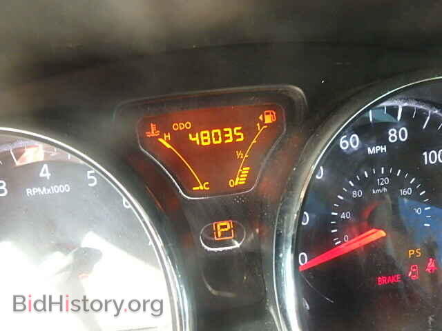 2013 NISSAN VERSA - VIN: 3N1CN7AP5DL845439 - Фото 8