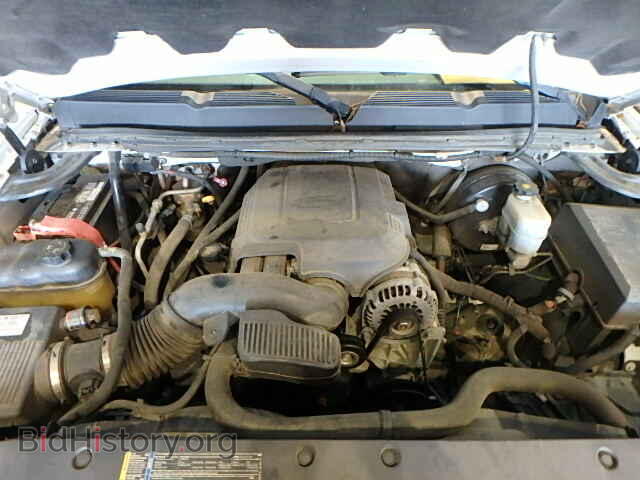 2007 CHEVROLET SILVERADO - VIN: 1GCEC19C57Z581582 - Фото 7