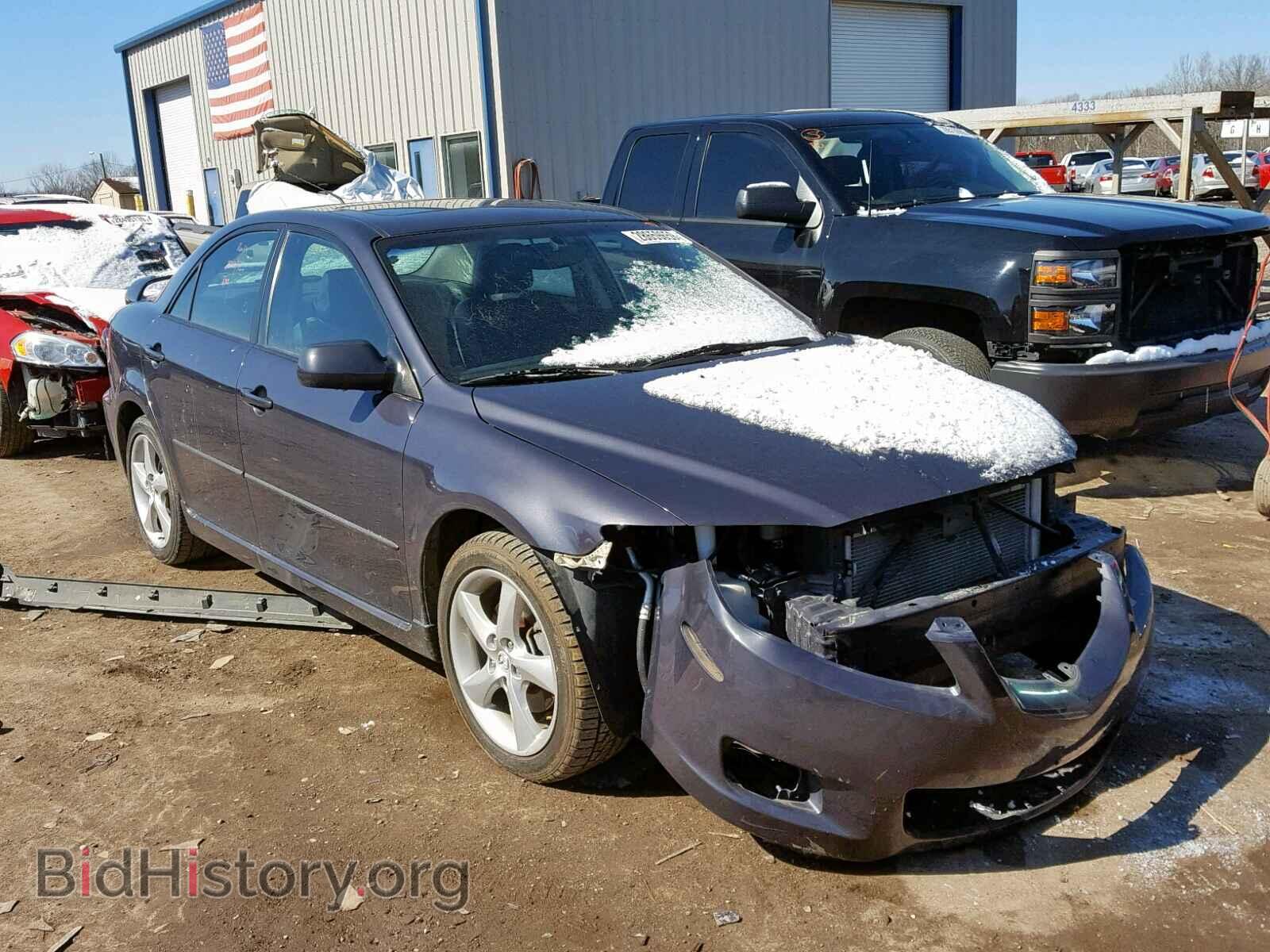 Фотография  - MAZDA 6 2007